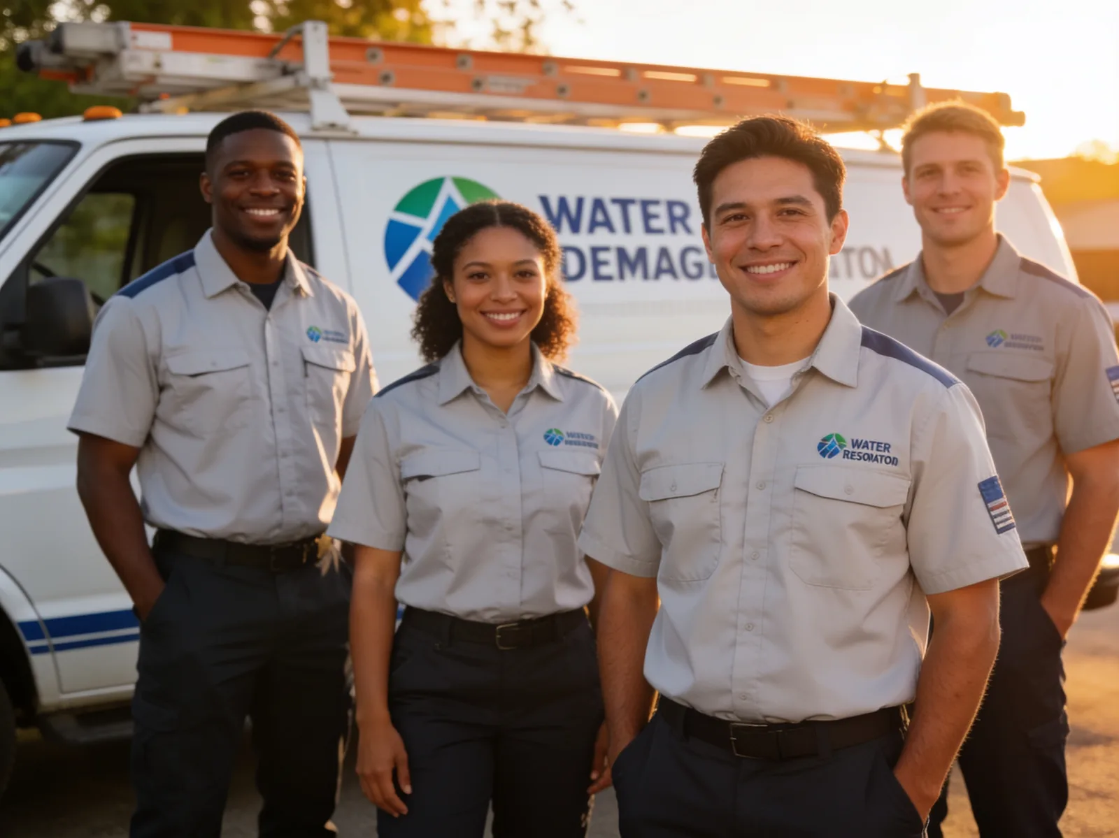 Water Damage Restoration company in Freedom, ME